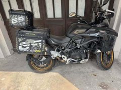 Benelli TRK552 550 cc - фото 2