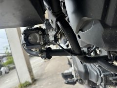 Benelli TRK552 550 cc - фото 3