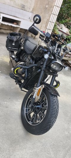 QJMOTOR Flash 350 - фото 1