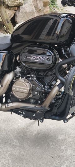 QJMOTOR Flash 350 - фото 10