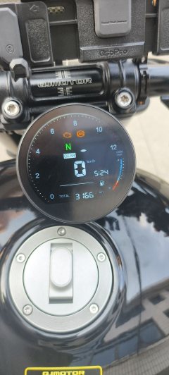 QJMOTOR Flash 350 - фото 2