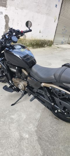 QJMOTOR Flash 350 - фото 3