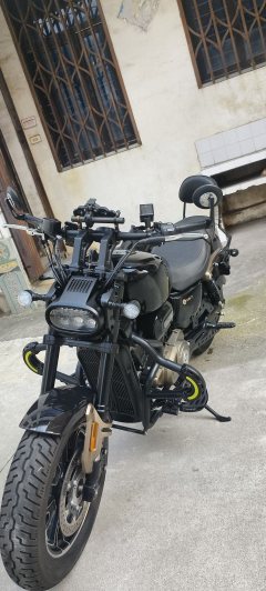 QJMOTOR Flash 350 - фото 4
