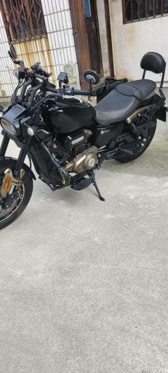 QJMOTOR Flash 350 - фото 7