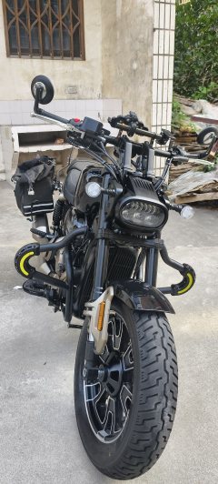 QJMOTOR Flash 350 - фото 9