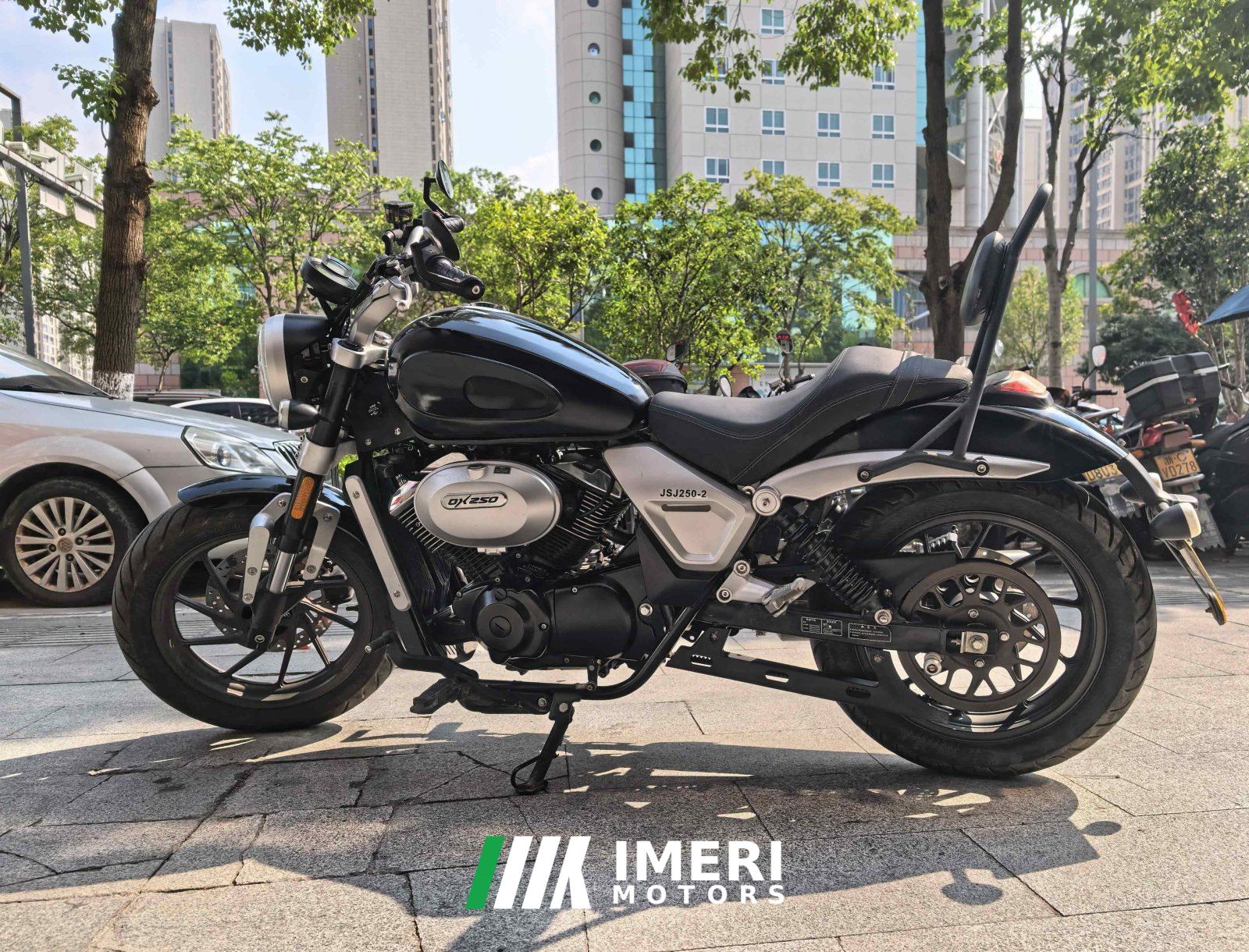 2022 Jueshijie DX250