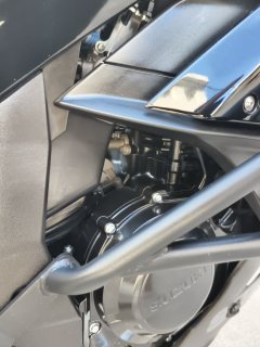 Haojue Suzuki GSX250R - ფოტო 10