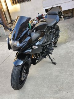 Haojue Suzuki GSX250R - ფოტო 12