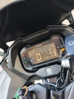 Haojue Suzuki GSX250R - ფოტო 2