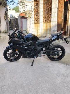 Haojue Suzuki GSX250R - ფოტო 4