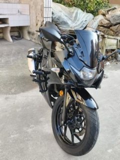 Haojue Suzuki GSX250R - ფოტო 5