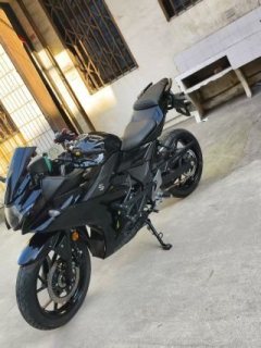 Haojue Suzuki GSX250R - ფოტო 6