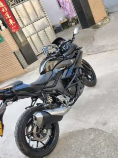 Haojue Suzuki GSX250R - ფოტო 8