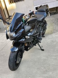 Haojue Suzuki GSX250R - ფოტო 9