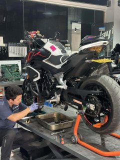 CFMOTO 800NK - ფოტო 1
