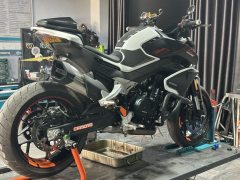 CFMOTO 800NK - ფოტო 3