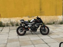 CFMOTO 800NK - ფოტო 5