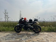 CFMOTO 800NK - ფოტო 6