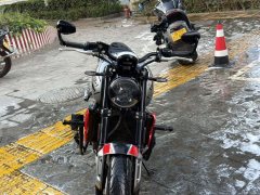 Triumph Trident 660 - ფოტო 2