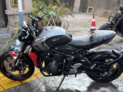 Triumph Trident 660 - ფოტო 5