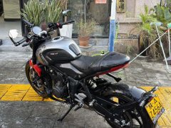 Triumph Trident 660 - ფოტო 6