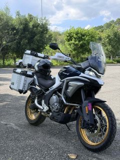 CFMOTO 700MT - ფოტო 1