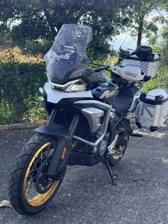 CFMOTO 700MT - ფოტო 2