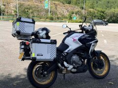 CFMOTO 700MT - ფოტო 3