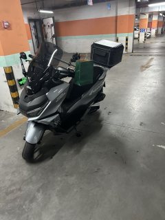 Sundiro Honda NS150GX - ფოტო 1
