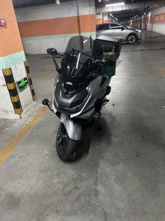 Sundiro Honda NS150GX - ფოტო 2