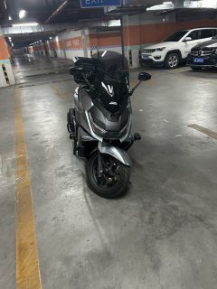 Sundiro Honda NS150GX - ფოტო 3