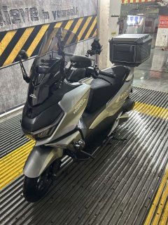 Sundiro Honda NS150GX - ფოტო 4