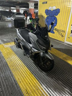 Sundiro Honda NS150GX - ფოტო 5