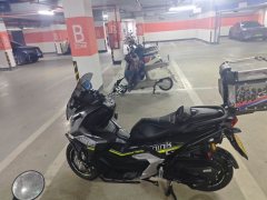 KYMCO Dink G150 - ფოტო 1