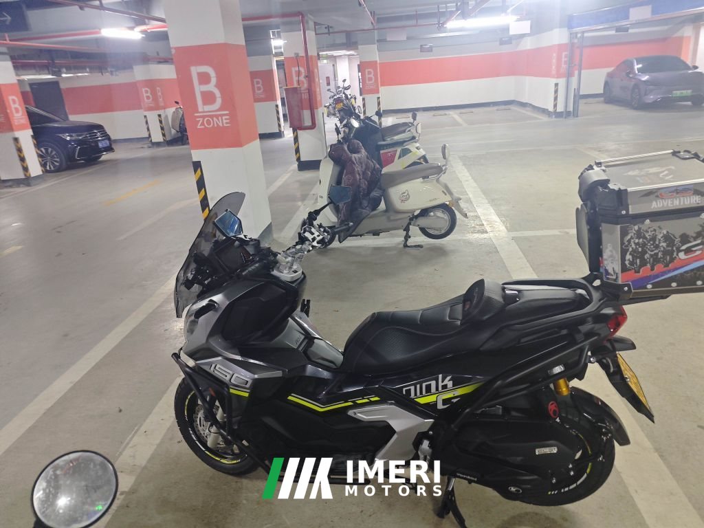 2026 KYMCO Dink G150