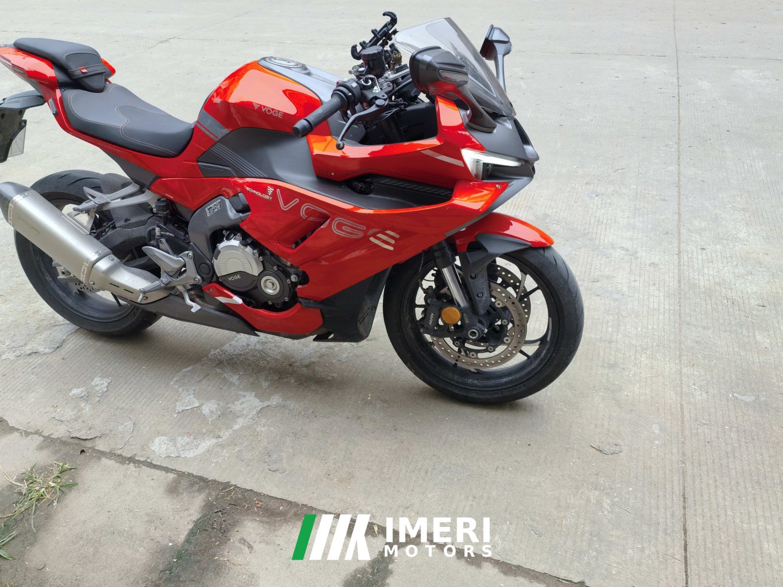 2025 Voge RR500S