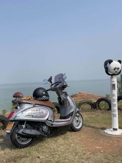 SYM Fiddle 150 cc - ფოტო 1