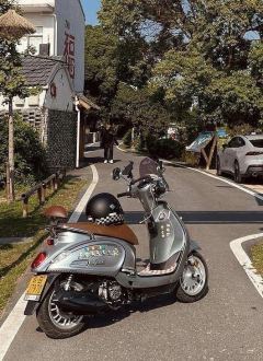 SYM Fiddle 150 cc - ფოტო 2