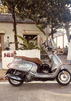 SYM Fiddle 150 cc - ფოტო 3