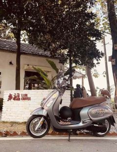 SYM Fiddle 150 cc - ფოტო 4