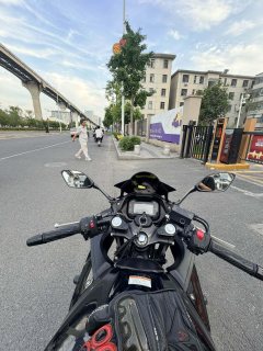 Haojue Suzuki GSX250R - ფოტო 2
