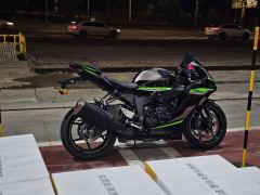 Kawasaki Ninja ZX-6R 650 cc - фото 1