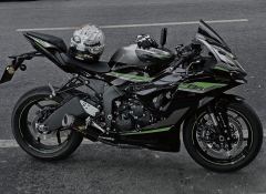 Kawasaki Ninja ZX-6R 650 cc - фото 4
