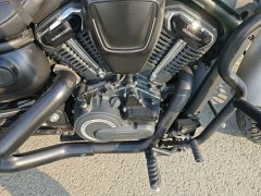 QJMOTOR Shan 600 550 cc - фото 3