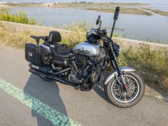 QJMOTOR Shan 600 550 cc - фото 4