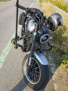 QJMOTOR Shan 600 550 cc - фото 5