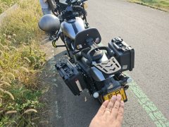 QJMOTOR Shan 600 550 cc - фото 6