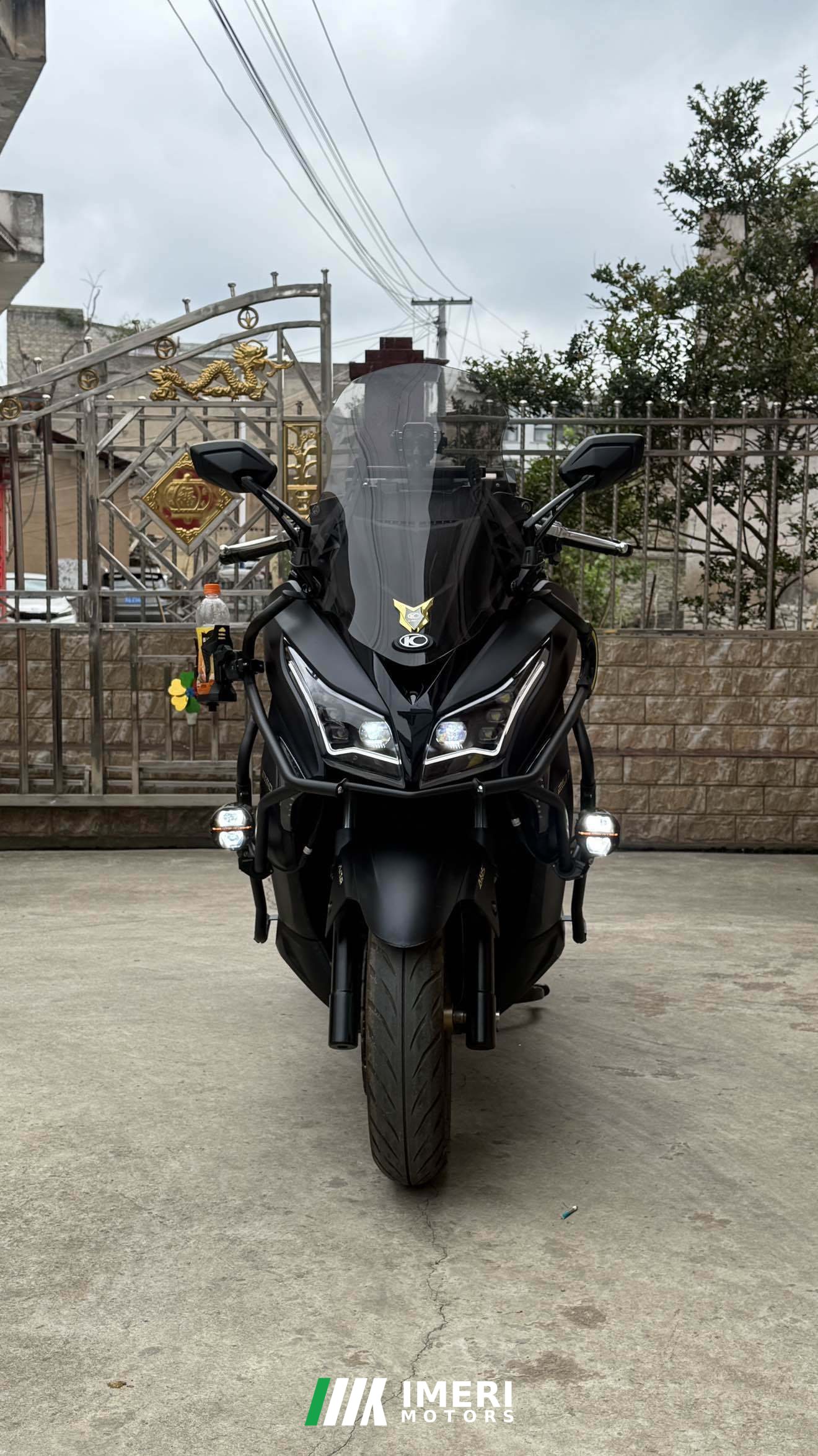 2025 KYMCO Xingting 250
