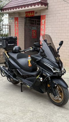 KYMCO Xingting 250 - ფოტო 2