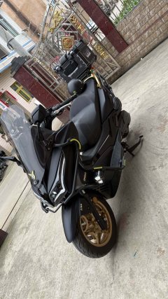KYMCO Xingting 250 - ფოტო 3